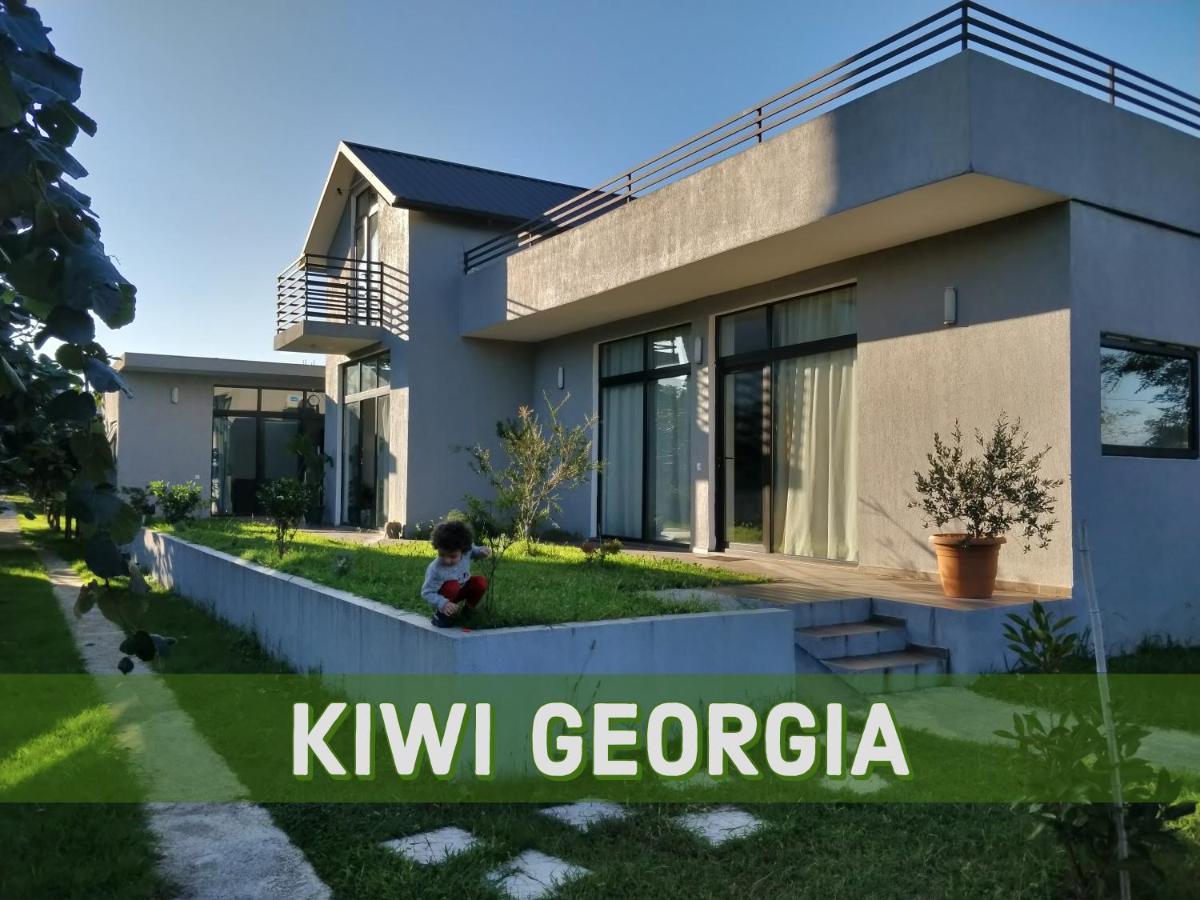 Вилла Kiwi Georgia Кобулети Экстерьер фото