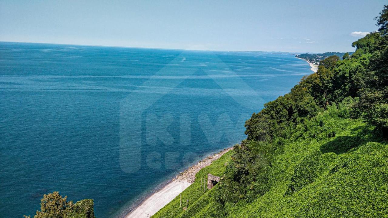 Вилла Kiwi Georgia Кобулети Экстерьер фото