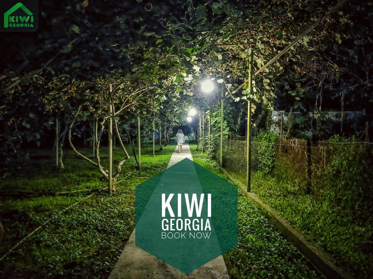 Вилла Kiwi Georgia Кобулети Экстерьер фото